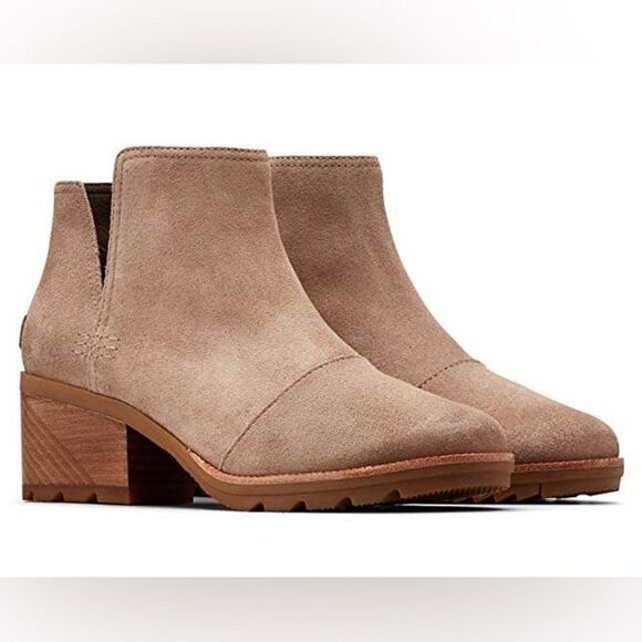 Sorel Shoes - Sorel’s woman’s Cate Cut-out Bootie